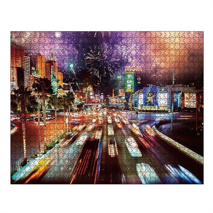 1000 piece puzzle(001)