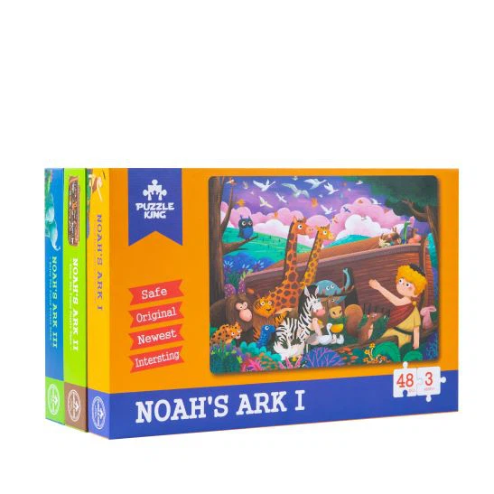 Pensi che i puzzle siano giocattoli per bambini?