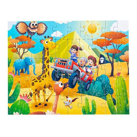 Come si gioca ai puzzle che i bambini adoreranno?