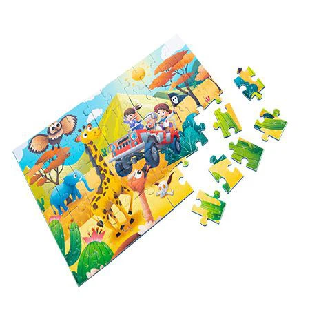 Puzzle consigliati per bambini