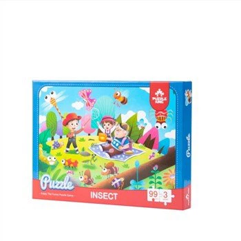 Puzzle per bambini per regali preferiti