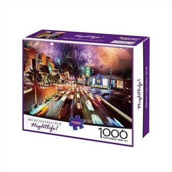 Puzzle difficili 1000 pezzi