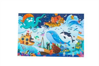 Discovery Puzzle parlante per bambini