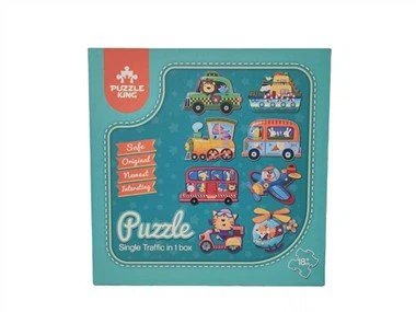 Puzzle di storia adatto ai bambini