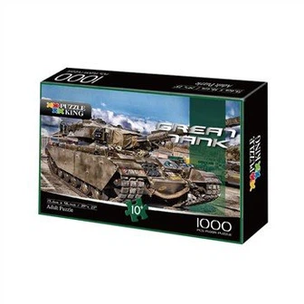 Tavola grande per puzzle