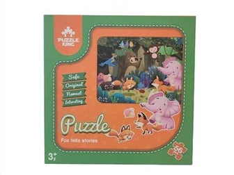 Trova le differenze Puzzle per bambini